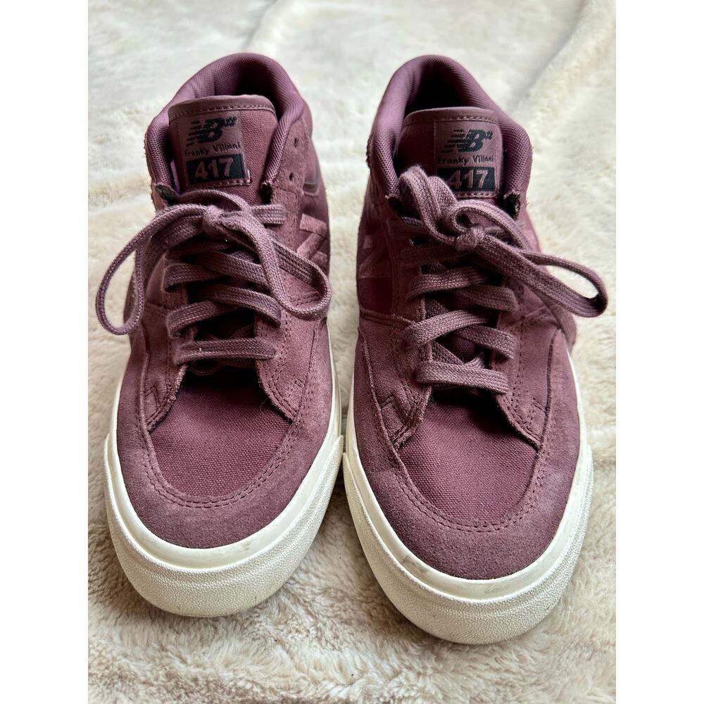 New Balance Numeric 417 Mid Sneaker